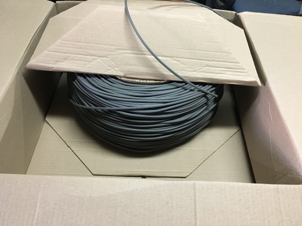 Шнур для сетки 5 мм для полотна Антипыль